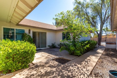 Welcome to Dobson Ranch! Milagro Ave tees up a 4-bedroom, 2 on Dobson Ranch Municipal Golf Course in Arizona - for sale on GolfHomes.com, golf home, golf lot