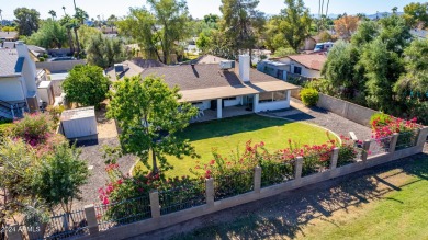 Welcome to Dobson Ranch! Milagro Ave tees up a 4-bedroom, 2 on Dobson Ranch Municipal Golf Course in Arizona - for sale on GolfHomes.com, golf home, golf lot