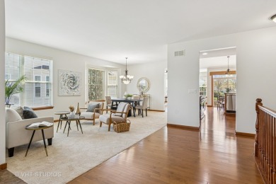Dive into Summer with your New Home & Unmatched Lifestyle in on White Eagle Golf Club in Illinois - for sale on GolfHomes.com, golf home, golf lot