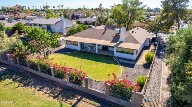 Welcome to Dobson Ranch! Milagro Ave tees up a 4-bedroom, 2 on Dobson Ranch Municipal Golf Course in Arizona - for sale on GolfHomes.com, golf home, golf lot