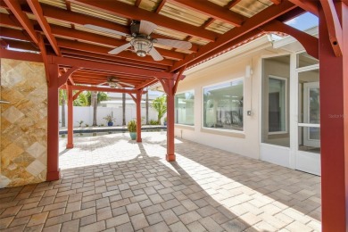 Endless Potential in a Prime Location - Hurricane Helene on The Dunedin Country Club in Florida - for sale on GolfHomes.com, golf home, golf lot