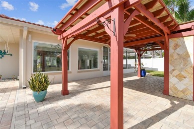 Endless Potential in a Prime Location - Hurricane Helene on The Dunedin Country Club in Florida - for sale on GolfHomes.com, golf home, golf lot