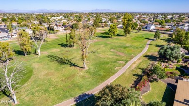 Welcome to Dobson Ranch! Milagro Ave tees up a 4-bedroom, 2 on Dobson Ranch Municipal Golf Course in Arizona - for sale on GolfHomes.com, golf home, golf lot