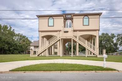 Experience the best of coastal living in this stunning 2023, 4 on Gulf Hills Golf Club in Mississippi - for sale on GolfHomes.com, golf home, golf lot