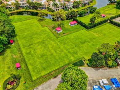Welcome to this charming single-story home in the gated Barclay on PGA National Golf Club in Florida - for sale on GolfHomes.com, golf home, golf lot
