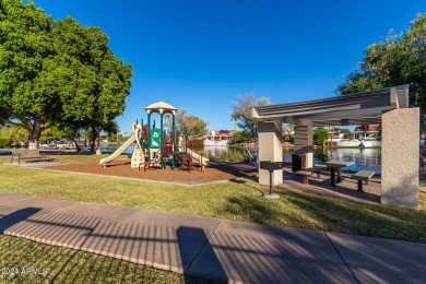 Welcome to Dobson Ranch! Milagro Ave tees up a 4-bedroom, 2 on Dobson Ranch Municipal Golf Course in Arizona - for sale on GolfHomes.com, golf home, golf lot