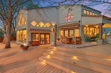 The opportunity to own a truly special lakefront estate is here! on Lake Kiowa Golf Course in Texas - for sale on GolfHomes.com, golf home, golf lot