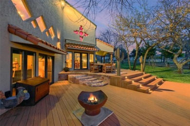 The opportunity to own a truly special lakefront estate is here! on Lake Kiowa Golf Course in Texas - for sale on GolfHomes.com, golf home, golf lot