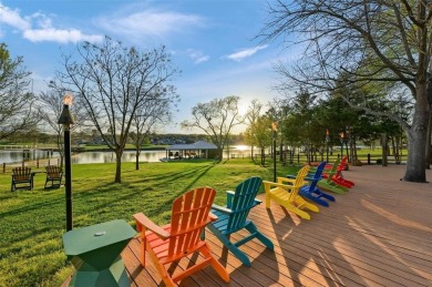 The opportunity to own a truly special lakefront estate is here! on Lake Kiowa Golf Course in Texas - for sale on GolfHomes.com, golf home, golf lot