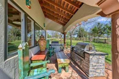 The opportunity to own a truly special lakefront estate is here! on Lake Kiowa Golf Course in Texas - for sale on GolfHomes.com, golf home, golf lot