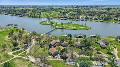 The opportunity to own a truly special lakefront estate is here! on Lake Kiowa Golf Course in Texas - for sale on GolfHomes.com, golf home, golf lot