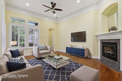 Live the Resort Lifestyle in the Prestigious King & Bear Golf on King and Bear Golf Course/World Golf Village in Florida - for sale on GolfHomes.com, golf home, golf lot