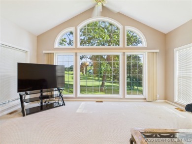 Welcome to this beautifully maintained 3-bedroom, 2.5 bath home on Indian Rock Golf Club in Missouri - for sale on GolfHomes.com, golf home, golf lot