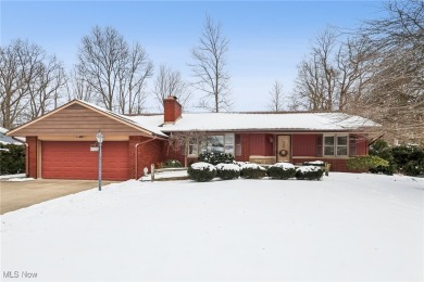 Charming 3-Bedroom Ranch in a Prime Location Nestled on a quiet on Madison Country Club in Ohio - for sale on GolfHomes.com, golf home, golf lot