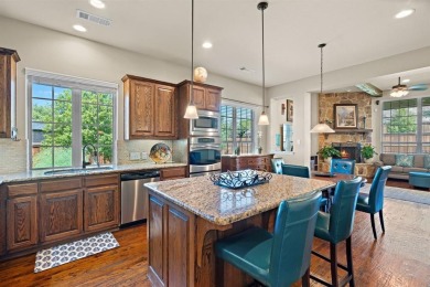 Tucked away on a peaceful cul-de-sac in Lantana, this charming on Lantana Golf Club in Texas - for sale on GolfHomes.com, golf home, golf lot