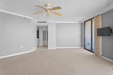 This direct beach front 3 bedroom condominium has stunning ocean on Island Dunes Country Club in Florida - for sale on GolfHomes.com, golf home, golf lot