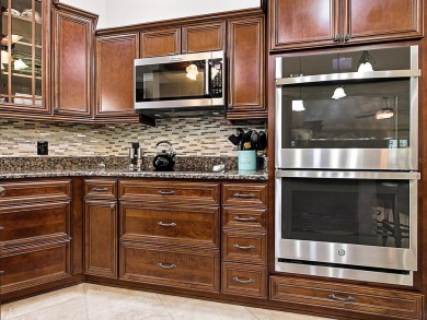 BREATHTAKING WATER VIEW on this EXPANDED 3BD/2BA GARDENIA on The Links of Spruce Creek in Florida - for sale on GolfHomes.com, golf home, golf lot