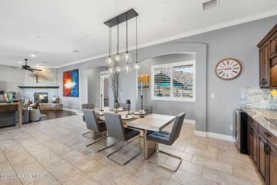 Gorgeous Turn-Key View Home offered Fully Furnished in the gated on Prescott Lakes Golf and Country Club in Arizona - for sale on GolfHomes.com, golf home, golf lot