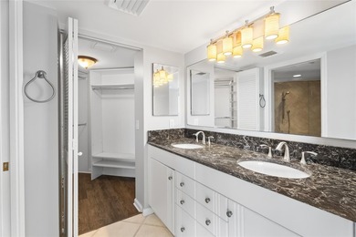 This direct beach front 3 bedroom condominium has stunning ocean on Island Dunes Country Club in Florida - for sale on GolfHomes.com, golf home, golf lot