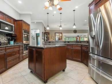 BREATHTAKING WATER VIEW on this EXPANDED 3BD/2BA GARDENIA on The Links of Spruce Creek in Florida - for sale on GolfHomes.com, golf home, golf lot