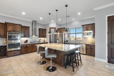 Gorgeous Turn-Key View Home offered Fully Furnished in the gated on Prescott Lakes Golf and Country Club in Arizona - for sale on GolfHomes.com, golf home, golf lot