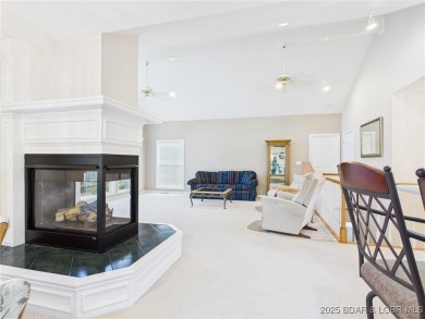 Welcome to this beautifully maintained 3-bedroom, 2.5 bath home on Indian Rock Golf Club in Missouri - for sale on GolfHomes.com, golf home, golf lot