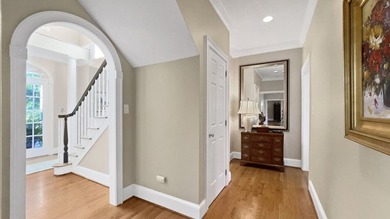 Nestled on a serene, private cul-de-sac at 110 Explorer Lane in on Hunters Creek Golf and Country Club  in South Carolina - for sale on GolfHomes.com, golf home, golf lot