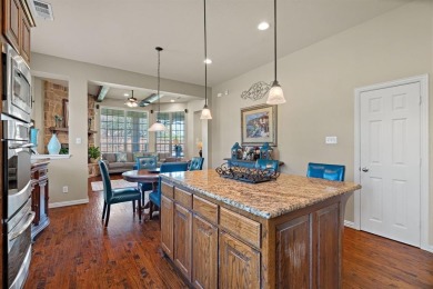 Tucked away on a peaceful cul-de-sac in Lantana, this charming on Lantana Golf Club in Texas - for sale on GolfHomes.com, golf home, golf lot