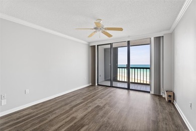 This direct beach front 3 bedroom condominium has stunning ocean on Island Dunes Country Club in Florida - for sale on GolfHomes.com, golf home, golf lot
