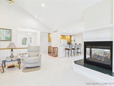 Welcome to this beautifully maintained 3-bedroom, 2.5 bath home on Indian Rock Golf Club in Missouri - for sale on GolfHomes.com, golf home, golf lot