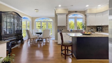 Nestled on a serene, private cul-de-sac at 110 Explorer Lane in on Hunters Creek Golf and Country Club  in South Carolina - for sale on GolfHomes.com, golf home, golf lot