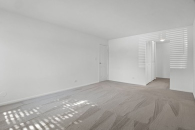 TERRIFFIC 2 BEDROOM 2 BATH FIRST FLOOR CORNER UNIT WITH PRIVATE on Twin Lakes Golf Course in Illinois - for sale on GolfHomes.com, golf home, golf lot
