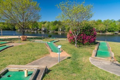 Welcome to Lake Royale! This is truly a unique opportunity with on River Golf and County Club at Lake Royale in North Carolina - for sale on GolfHomes.com, golf home, golf lot