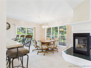 Welcome to this beautifully maintained 3-bedroom, 2.5 bath home on Indian Rock Golf Club in Missouri - for sale on GolfHomes.com, golf home, golf lot