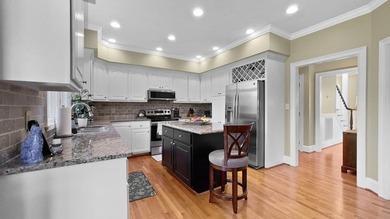 Nestled on a serene, private cul-de-sac at 110 Explorer Lane in on Hunters Creek Golf and Country Club  in South Carolina - for sale on GolfHomes.com, golf home, golf lot