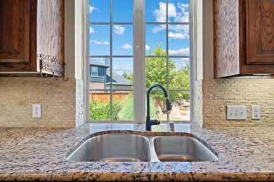 Tucked away on a peaceful cul-de-sac in Lantana, this charming on Lantana Golf Club in Texas - for sale on GolfHomes.com, golf home, golf lot