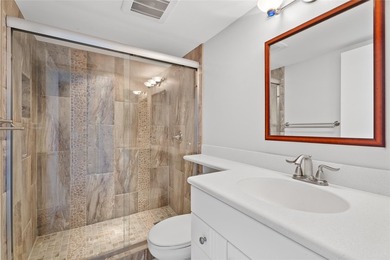 This direct beach front 3 bedroom condominium has stunning ocean on Island Dunes Country Club in Florida - for sale on GolfHomes.com, golf home, golf lot