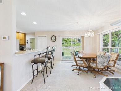 Welcome to this beautifully maintained 3-bedroom, 2.5 bath home on Indian Rock Golf Club in Missouri - for sale on GolfHomes.com, golf home, golf lot