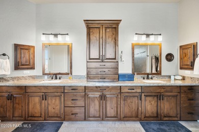 Gorgeous Turn-Key View Home offered Fully Furnished in the gated on Prescott Lakes Golf and Country Club in Arizona - for sale on GolfHomes.com, golf home, golf lot