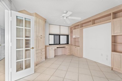 This direct beach front 3 bedroom condominium has stunning ocean on Island Dunes Country Club in Florida - for sale on GolfHomes.com, golf home, golf lot