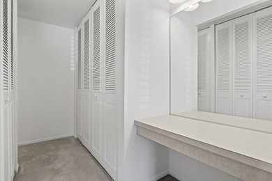 TERRIFFIC 2 BEDROOM 2 BATH FIRST FLOOR CORNER UNIT WITH PRIVATE on Twin Lakes Golf Course in Illinois - for sale on GolfHomes.com, golf home, golf lot