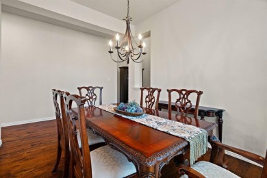 Tucked away on a peaceful cul-de-sac in Lantana, this charming on Lantana Golf Club in Texas - for sale on GolfHomes.com, golf home, golf lot
