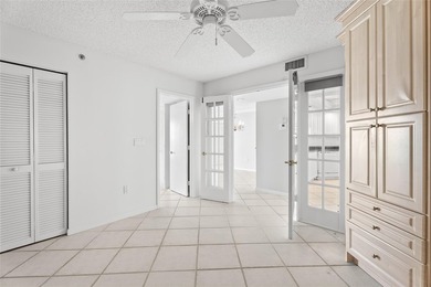 This direct beach front 3 bedroom condominium has stunning ocean on Island Dunes Country Club in Florida - for sale on GolfHomes.com, golf home, golf lot