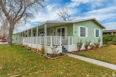 This home is a *MUST SEE* !!!! Winchester Estates is a beautiful on Murray Parkway Golf Course in Utah - for sale on GolfHomes.com, golf home, golf lot