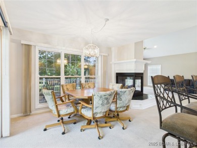 Welcome to this beautifully maintained 3-bedroom, 2.5 bath home on Indian Rock Golf Club in Missouri - for sale on GolfHomes.com, golf home, golf lot