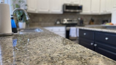 Nestled on a serene, private cul-de-sac at 110 Explorer Lane in on Hunters Creek Golf and Country Club  in South Carolina - for sale on GolfHomes.com, golf home, golf lot