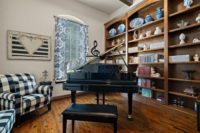 Tucked away on a peaceful cul-de-sac in Lantana, this charming on Lantana Golf Club in Texas - for sale on GolfHomes.com, golf home, golf lot