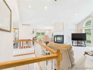 Welcome to this beautifully maintained 3-bedroom, 2.5 bath home on Indian Rock Golf Club in Missouri - for sale on GolfHomes.com, golf home, golf lot