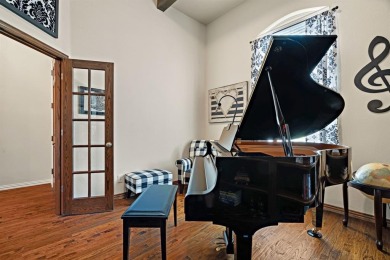 Tucked away on a peaceful cul-de-sac in Lantana, this charming on Lantana Golf Club in Texas - for sale on GolfHomes.com, golf home, golf lot