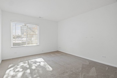 TERRIFFIC 2 BEDROOM 2 BATH FIRST FLOOR CORNER UNIT WITH PRIVATE on Twin Lakes Golf Course in Illinois - for sale on GolfHomes.com, golf home, golf lot